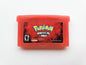 Pokemon Radical Red (Gameboy Advance GBA)