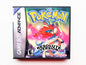 Pokemon Resolute (Gameboy Advance GBA)