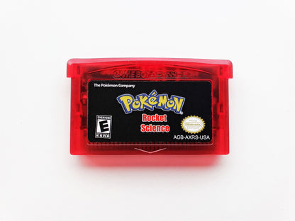 Pokemon Rocket Science (Gameboy Advance GBA)