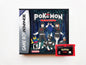 Pokemon Rocket Strike (Gameboy Advance GBA)