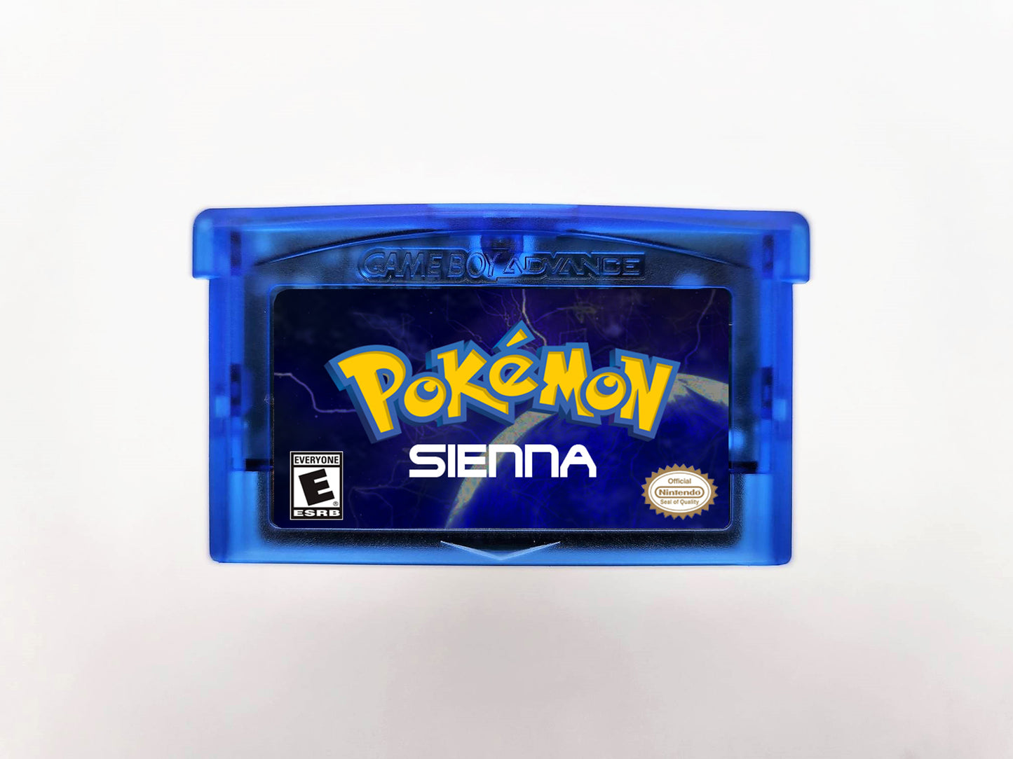 Pokemon Sienna (Gameboy Advance - GBA)