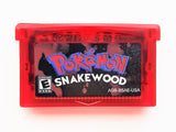 Pokemon Snakewood (Gameboy Advance GBA)