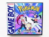 Pokemon Team Rocket (Gameboy GB) Cover #1
