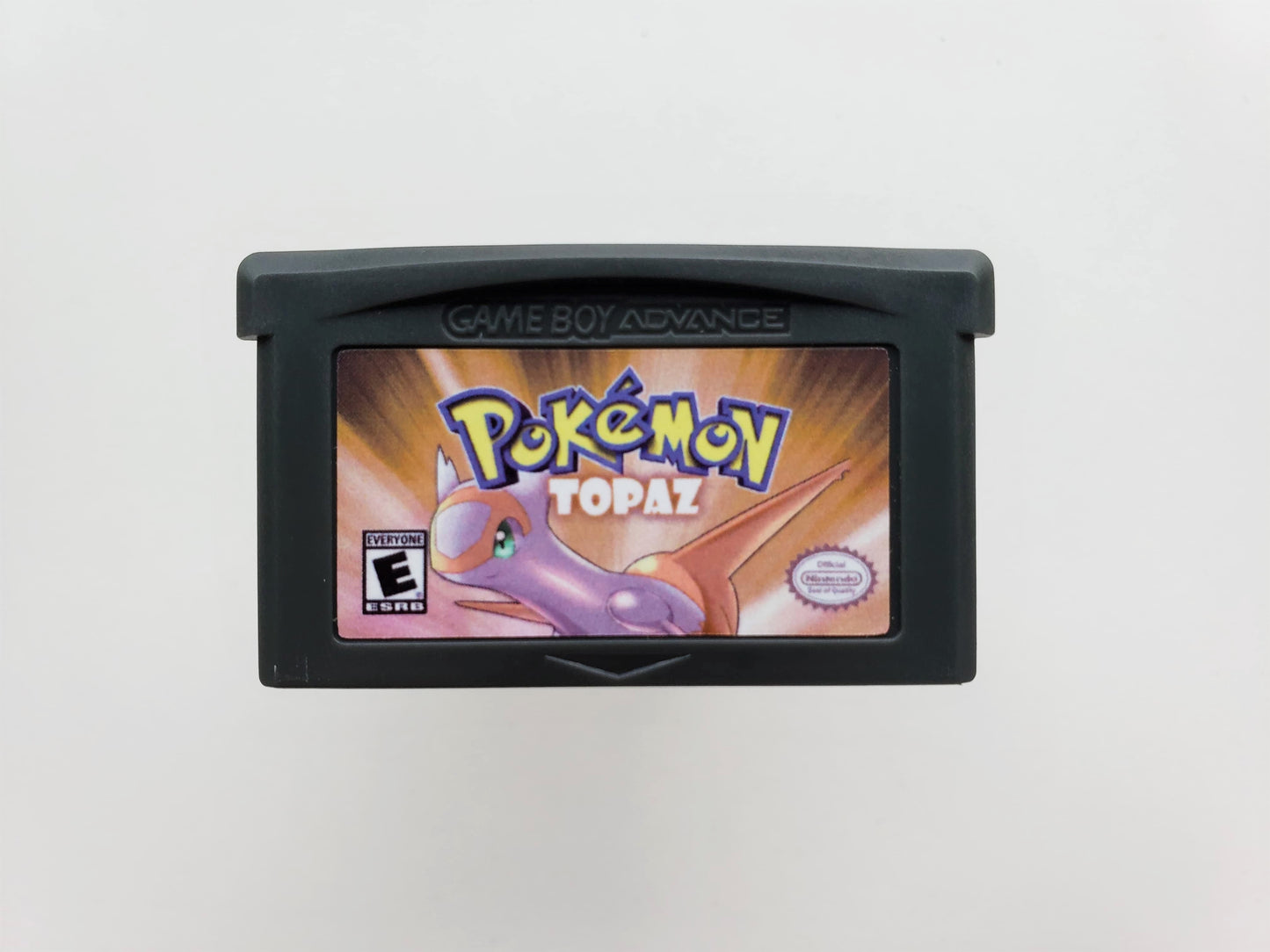 Pokemon Topaz (Gameboy Advance - GBA)