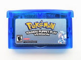 Pokemon Touhoumon Puppet Play (Gameboy Advance GBA)