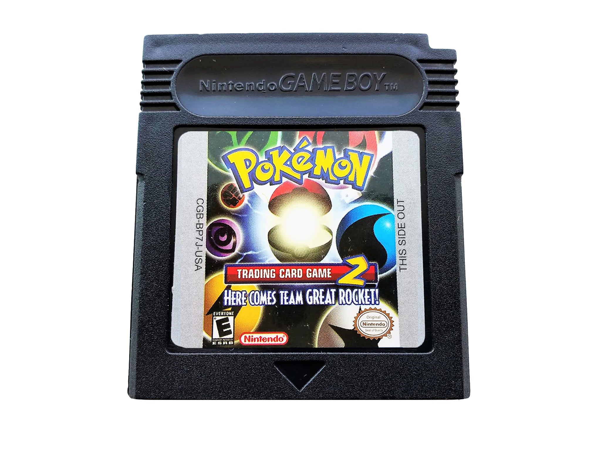 Pokemon outlet Trading Card Game for Nintendo Gameboy Color (Authentic)