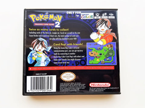 Pokemon Trading Card Game (USA) ROM < GBC ROMs