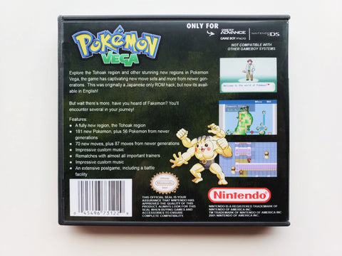 Pokemon: Silver Yellow, NDS RomHack, Eng-Complete