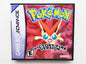 Pokemon Victory Fire (Gameboy Advance GBA)