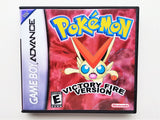 Pokemon Victory Fire (Gameboy Advance GBA)