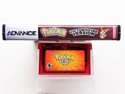 Pokemon Victory Fire (Gameboy Advance GBA)