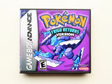 Pokemon Frigo Returns (Gameboy Advance GBA)