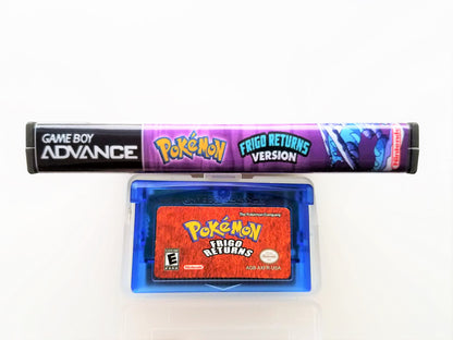 Pokemon Frigo Returns (Gameboy Advance GBA)