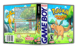 Pokemon Orange (Gameboy GB) Cover #2