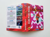 Pulseman - (Sega Genesis)