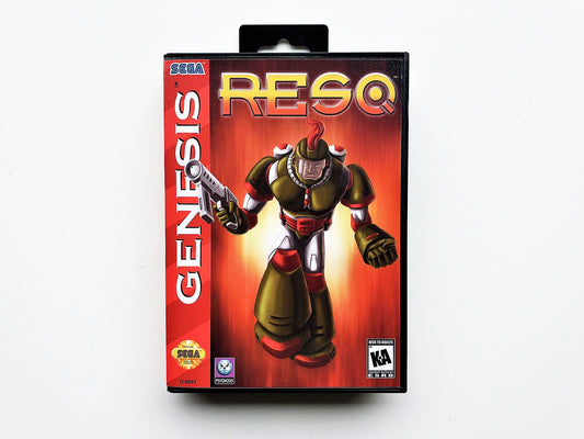 ResQ (Sega Genesis)