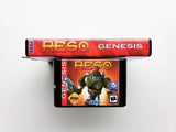 ResQ (Sega Genesis)
