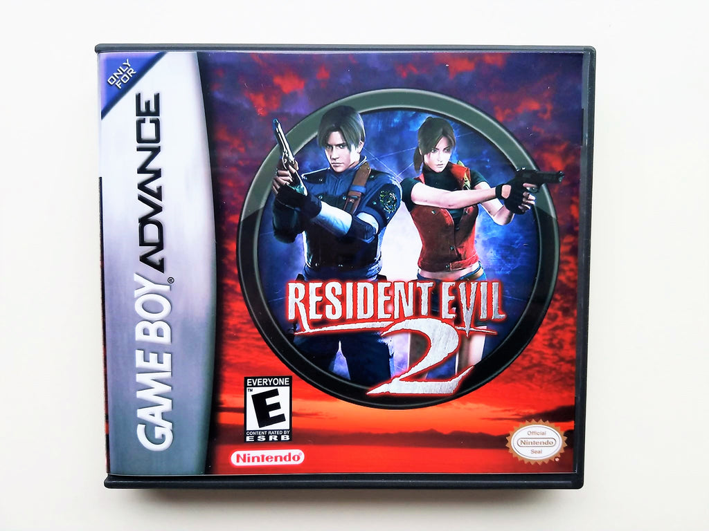 Retro Grade: Resident Evil 2