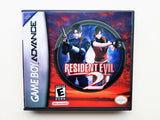 Resident Evil 2 'Unreleased Prototype' - (Gameboy Advance GBA)