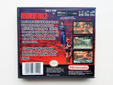 Resident Evil 2 'Unreleased Prototype' - (Gameboy Advance GBA)