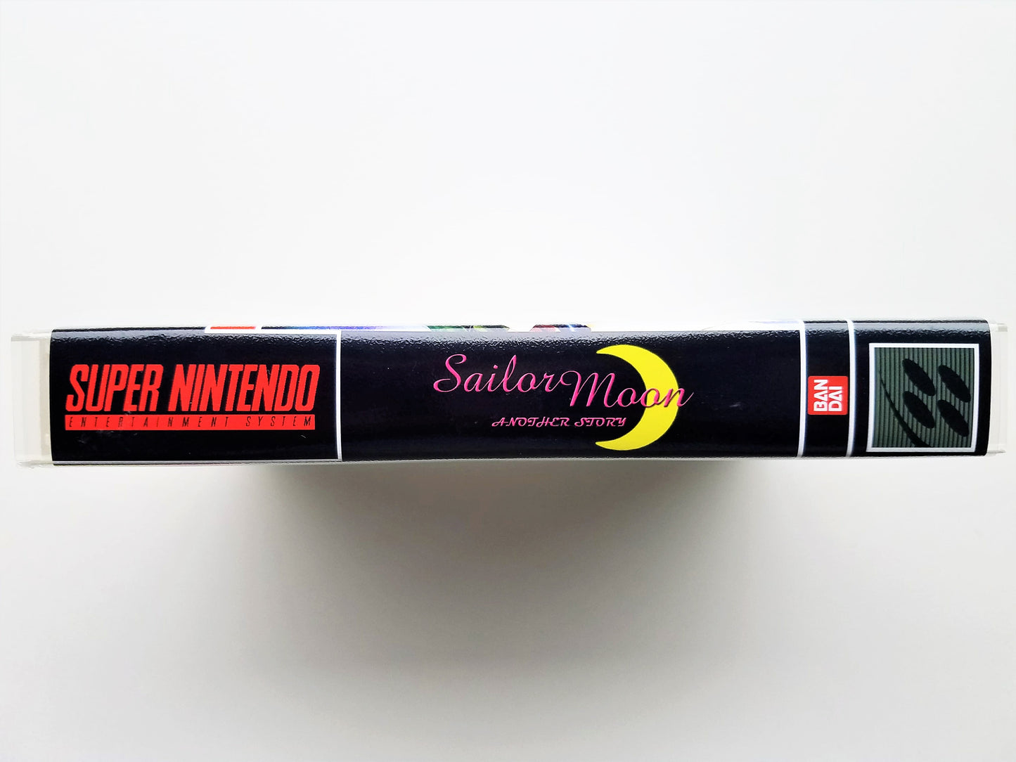 Sailor Moon Another Story RPG - (Super Nintendo SNES)