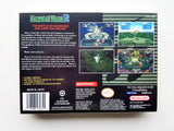 Secret of Mana 2 - (Super Nintendo SNES)