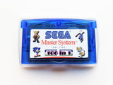 Sega Game Gear / SMS Classics 106 in 1 Multicart - (Gameboy Advance GBA)