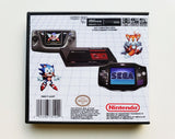 Sega Game Gear / SMS Classics 106 in 1 Multicart - (Gameboy Advance GBA)
