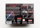 Shin Megami Tensei - (Super Nintendo SNES)