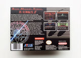 Shin Megami Tensei 2 - (Super Nintendo SNES)
