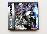Shin Megami Tensei 1 - (Gameboy Advance GBA)