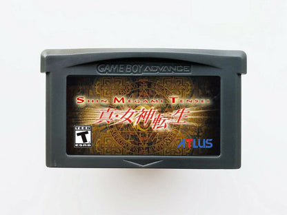 Shin Megami Tensei 1 - (Gameboy Advance GBA)