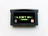Silent Hill Play Novel (Gameboy Advance GBA)