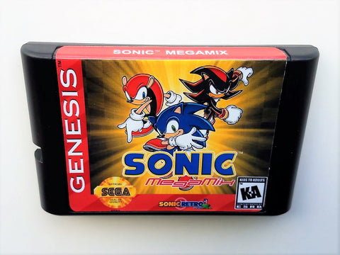 Sonic Retro - Second only to Sega