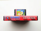 Sonic The Hedgehog - Lost Worlds - (Sega Genesis)