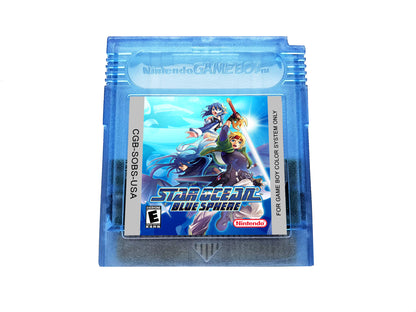 Star Ocean Blue Sphere - (Gameboy Color GBC)