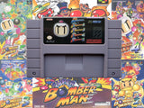 Super Bomberman Collection (5 in 1) 1 2 3 4 5 - (Super Nintendo SNES)