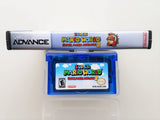 Super Mario World- Super Mario Advance 2 (Gameboy Advance GBA)