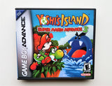 Yoshi's Island - Super Mario Advance 3 (Gameboy Advance GBA)