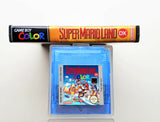 Super Mario Land 1 DX "Colorized" (Gameboy Color GBC)