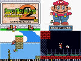 Super Mario Land 2 DX "Colorized" (Gameboy Color GBC)