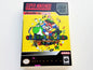 Super Mario World Return To Dinosaur Land- (Super Nintendo SNES)