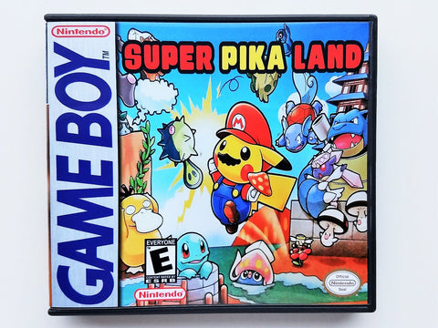 Super Pika Land (Gameboy GB)