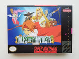 Tales of Phantasia - (Super Nintendo SNES)