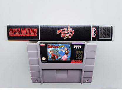 Tenchi Muyo RPG - (Super Nintendo SNES)