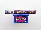 Warioland 4 Parallel World (Gameboy Advance GBA)