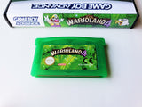 Warioland 4 (Gameboy Advance GBA)