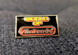 World of Nintendo - Metal Enamel Collector Pin