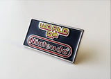 World of Nintendo - Metal Enamel Collector Pin