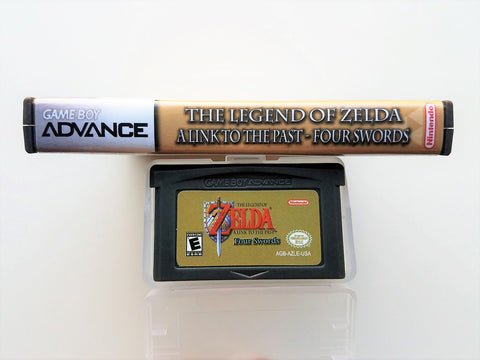 Game Boy Advance - The Legend of Zelda: A Link to the Past - Link